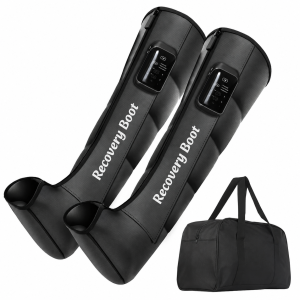 Bottes de Pressothérapie Sans Fil – Recovery Air