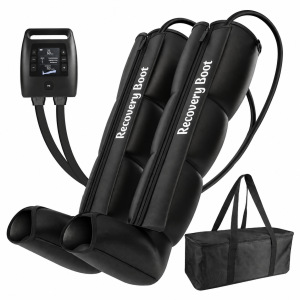 Bottes de Pressothérapie Bi-Alimentation – Recovery Pro