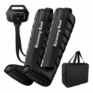 Bottes de Pressothérapie 8 Chambres – Recovery Max
