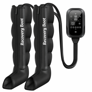 Bottes de Pressothérapie 5 Chambres – Recovery Move