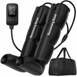Bottes de Pressothérapie 4 Chambres – Recovery Start