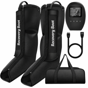 Bottes de Pressothérapie 3 Chambres – Recovery Essential (Mollets)