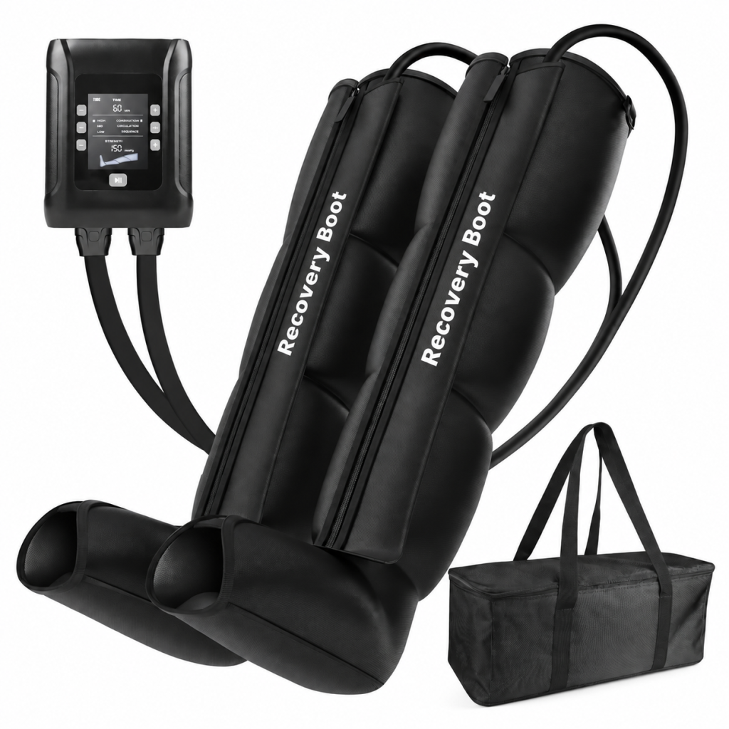Bottes de Pressothérapie Rechargeables – Recovery Flex