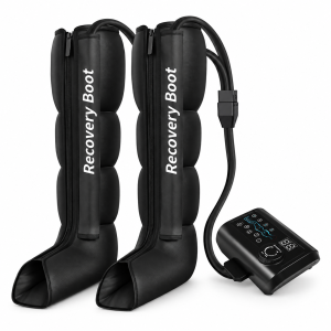 Bottes de Pressothérapie 225 mmHg – Recovery Flow