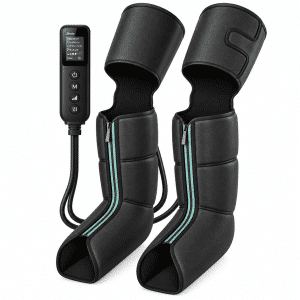 Bottes de Pressothérapie Chauffantes – Recovery Warm