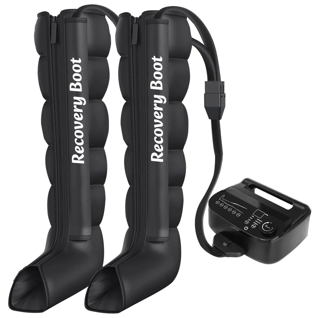 Bottes de Pressothérapie 6 Chambres – Recovery Plus