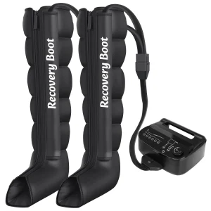 Bottes de Pressothérapie 6 Chambres – Recovery Plus